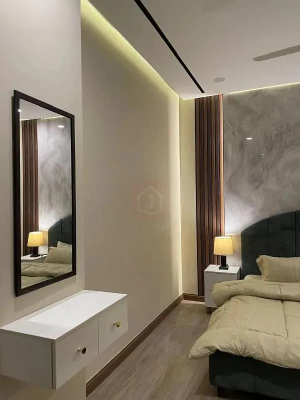 New Fully Furnished 1-Bed Apartment for Rent in Zeta 1 Mall, Islamabad