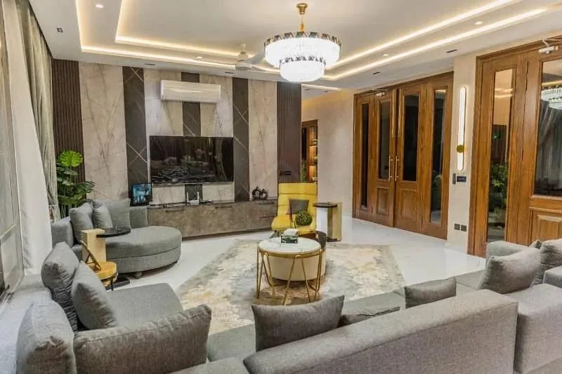 Brand New Luxury Bungalow with Solar in DHA Phase 6