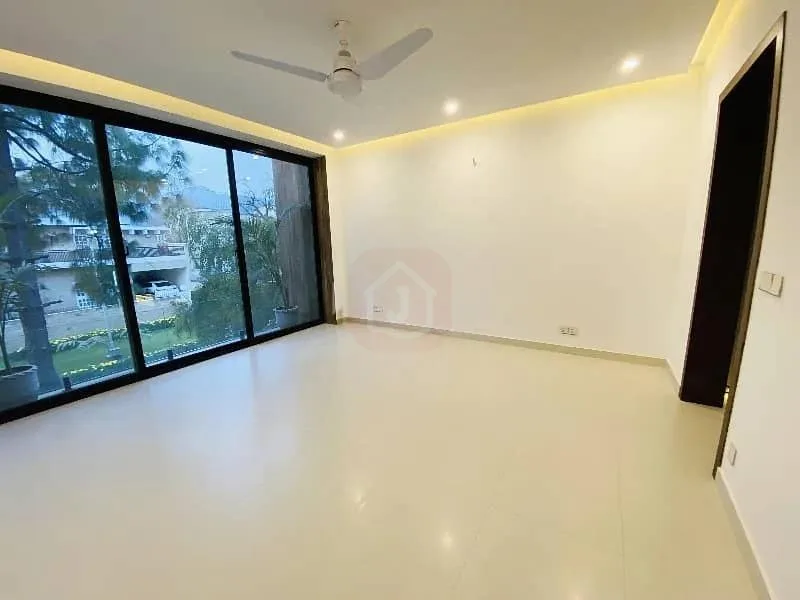 Contemporary Newly Built Home Available in Prime Area with Six Bedrooms and Stunning View