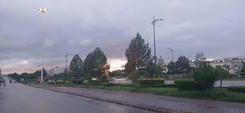 Premium 10 Marla Corner Plot in Bahria Enclave Islamabad - Sector C1