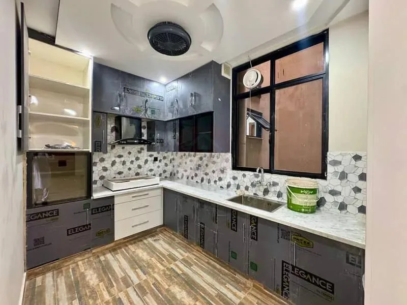 Brand New 8 Marla House for Sale in A Block, FT