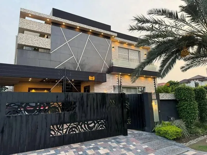 Newly Built Designer Bungalow in DHA Defence Phase 2