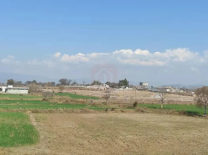 5 Marla Residential Plot Available in Sector O, Bahria Enclave Islamabad