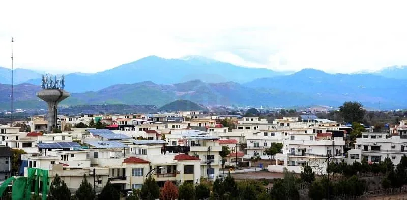 10 Marla Residential Plot Available in Sector C1 Bahria Enclave, Islamabad