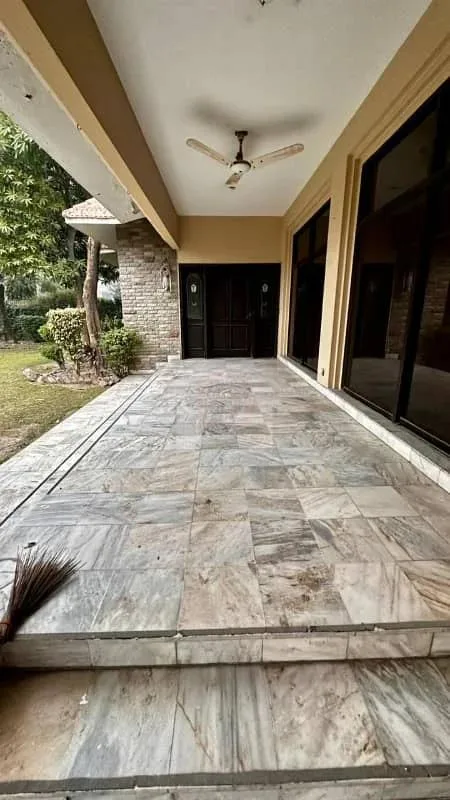 4-Bedroom Bungalow Facing Park for Sale in DHA Phase 1, Lahore