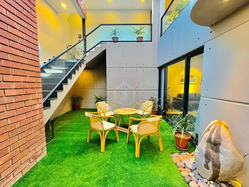 Furnished Designer Home Available in DHA Phase 2