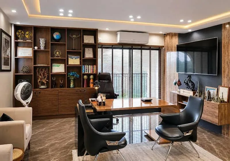 Premium Fully Furnished Office Available for Rent in Blue Area, Islamabad