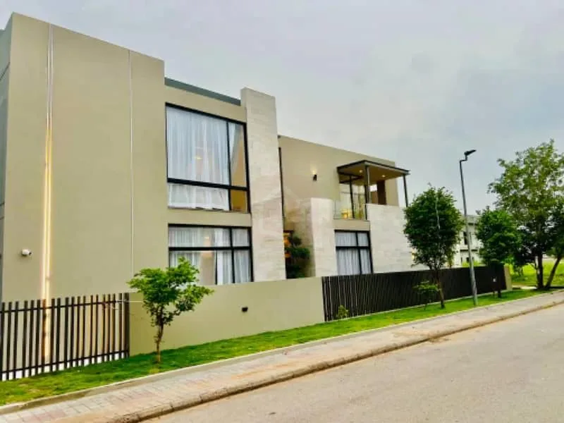 Stylish House Available for Sale in DHA Defence