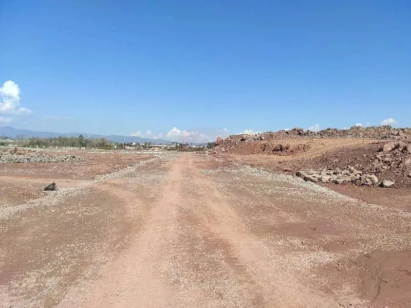 8 Marla Residential Plot Available in Sector P, Bahria Enclave Islamabad