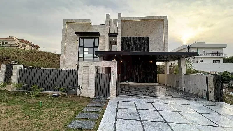 New Luxury American Style House in DHA Defence Phase 5
