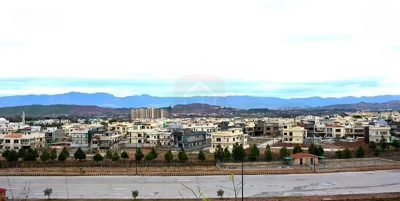 10 Marla Residential Plot Available in Bahria Enclave Sector C1, Islamabad | P. U Paid