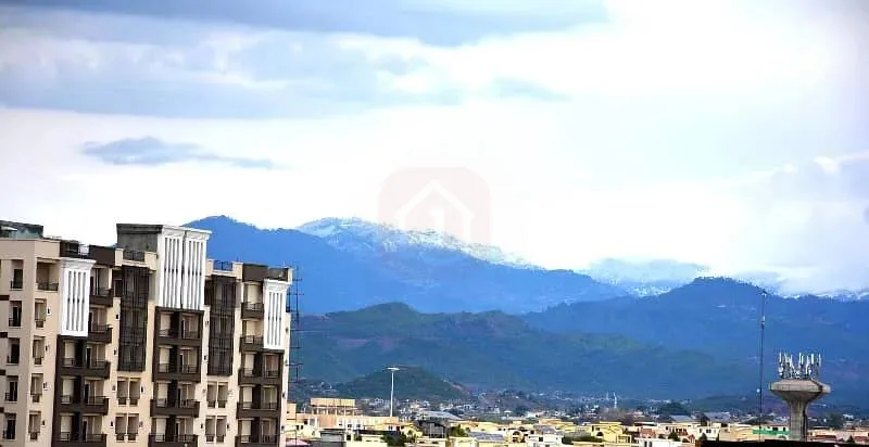 1 Kanal Plot for Sale in Bahria Enclave Islamabad Sector A