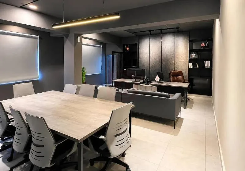 Premium Fully Furnished Office Available for Rent in Blue Area