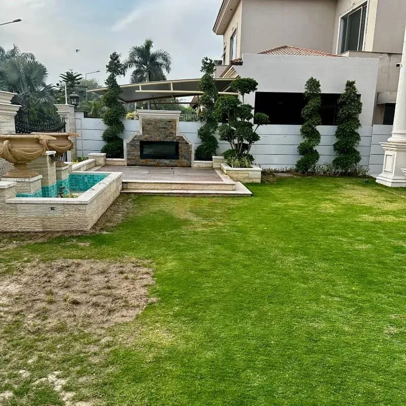 Fully Furnished 2 Kanal Bungalow for Sale in DHA Lahore