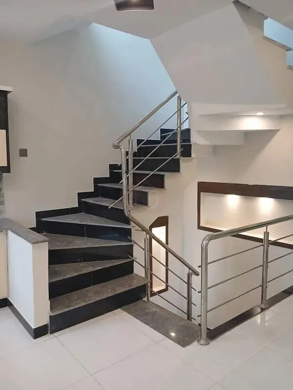 Stylish 5 Marla Home Available in Sector N, Bahria Enclave Islamabad