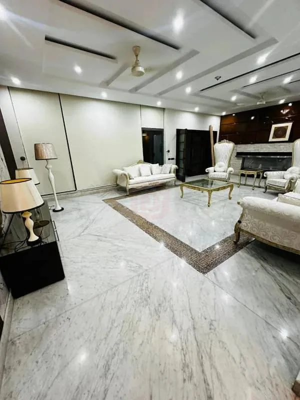 Luxury Fully Furnished 2 Kanal Bungalow with Swimming Pool for Sale in DHA Lahore