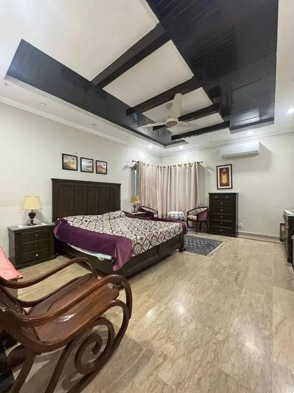 Slightly Used One Kanal Bungalow For Sale in DHA Phase 5, Lahore