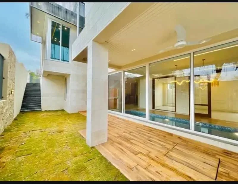 Newly Constructed 1 Kanal Designer Home with Pool in DHA Phase Islamabad
