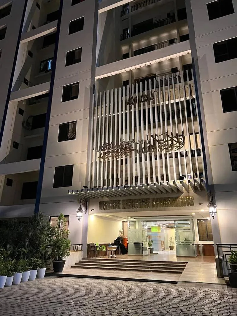 Newly Furnished 1 Bedroom Apartment for Rent in Defence Executive Tower, DHA Phase 2