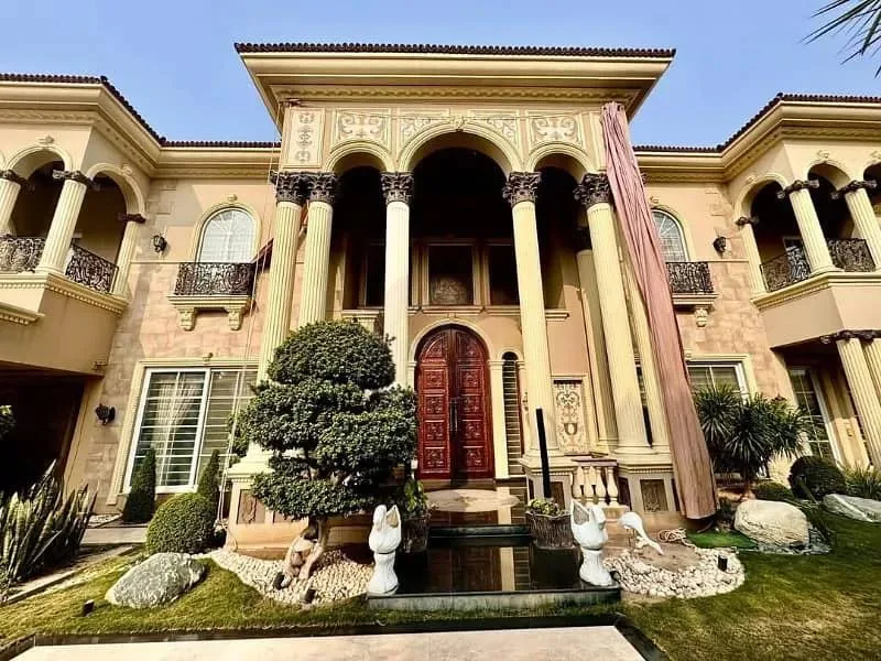 Newly Built 2 Kanal Spanish Style Bungalow in DHA Lahore