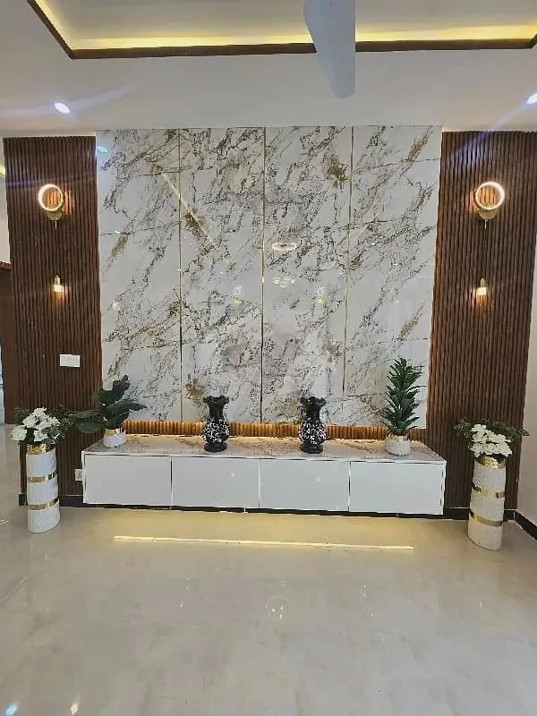 10 Marla House Available for Sale in Top City 1 - Block A