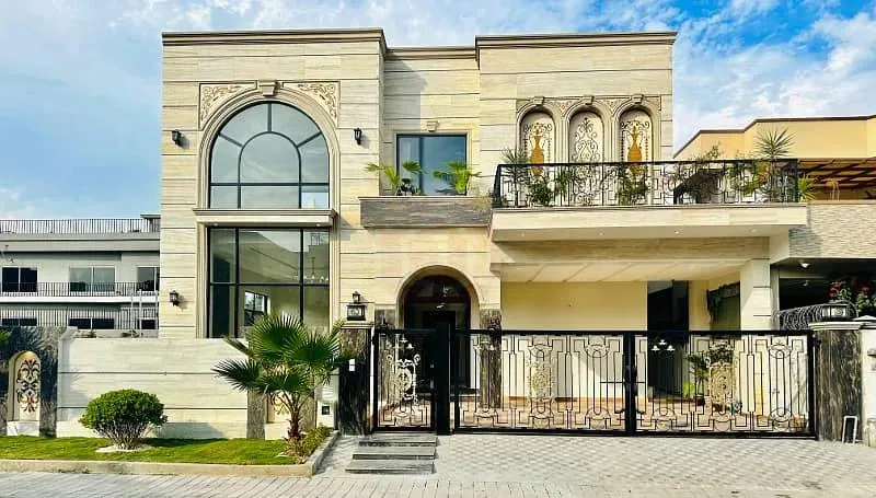Newly Built 6 Bedroom House Available in DHA Phase 2