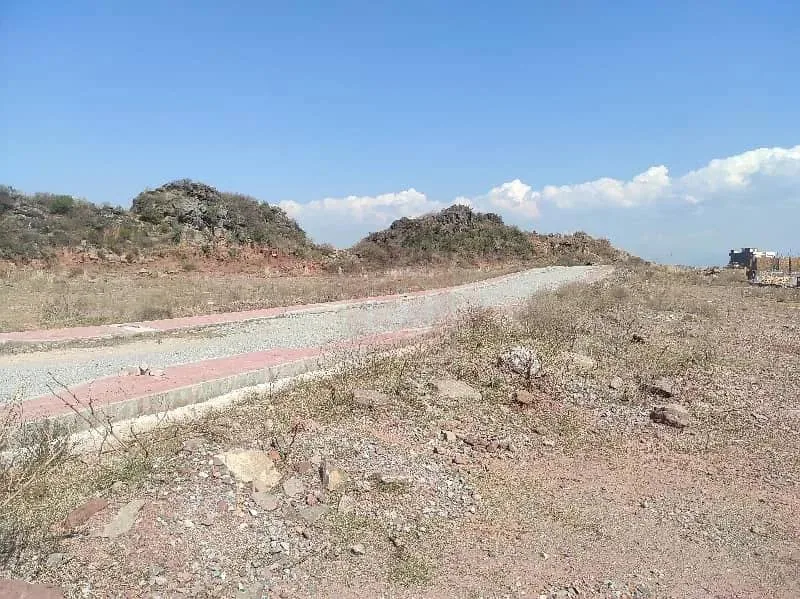 8 Marla Residential Plot for Sale in Bahria Enclave Islamabad, Sector N, Street 30