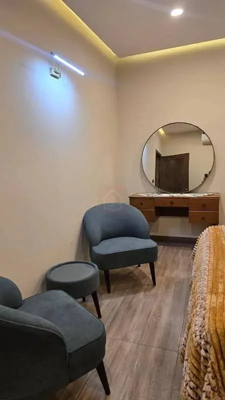 Fully Furnished 1-Bedroom Apartment Available For Rent in Zeta 1