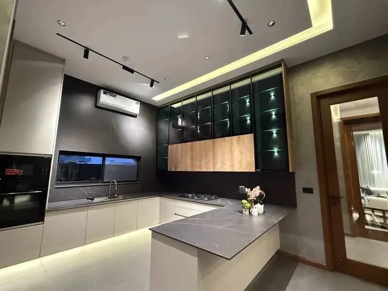 1 Kanal Luxury Fully Furnished Home Available for Sale Near Golf Course