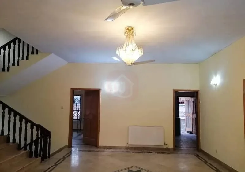 For Sale: Demolished House in F-6, Islamabad
