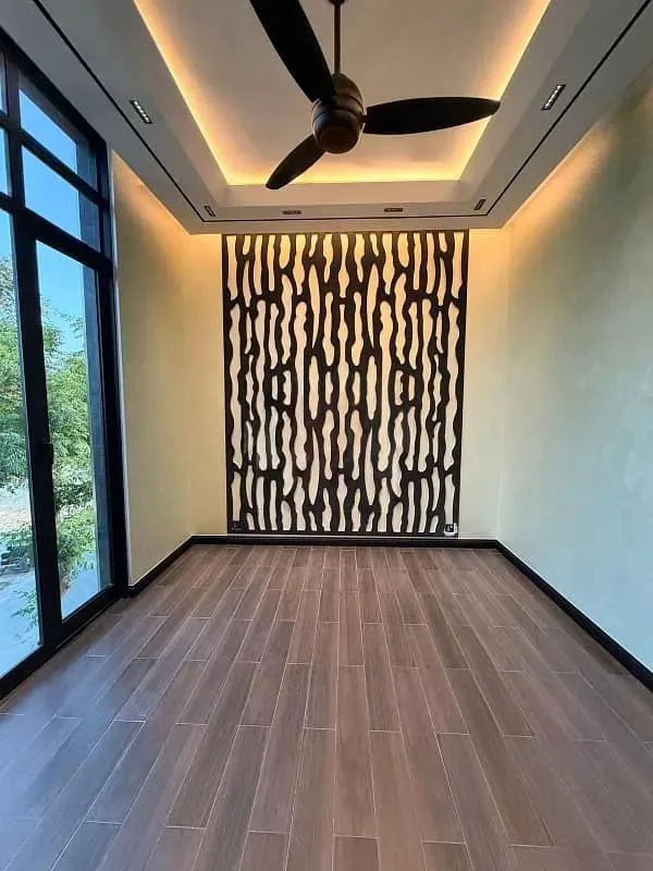 Brand New 5 Marla Contemporary House Available in DHA 9 Town, Lahore