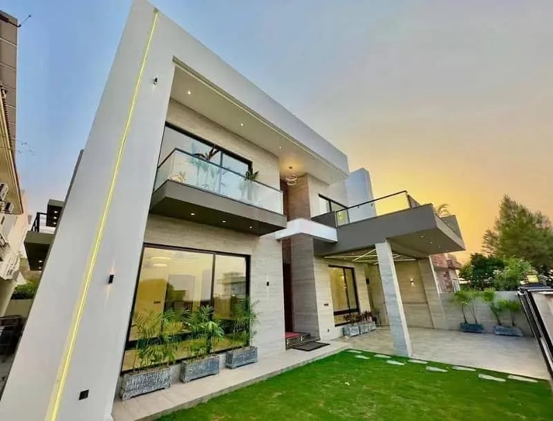 Newly Built 1 Kanal Designer Home Available in DHA Phase 2 Sector G Islamabad