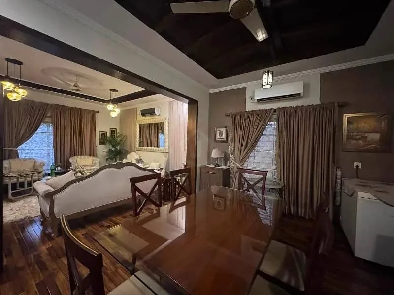 1 Kanal Custom Home Available in DHA Phase 2 Islamabad