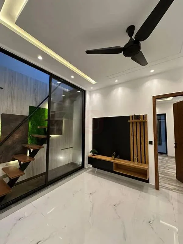 5 Marla Mohsin Designed Home for Sale in DHA at a Great Price