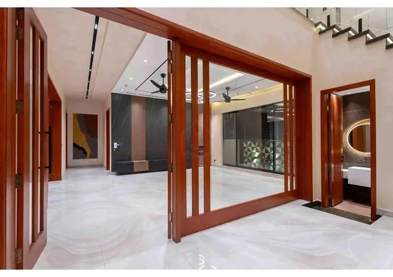 Stunning One Kanal Ultra-Modern Bungalow with Servant Quarters for Sale in DHA Lahore