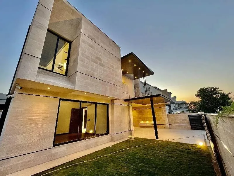 Unique House for Sale in Prime DHA Defence Location