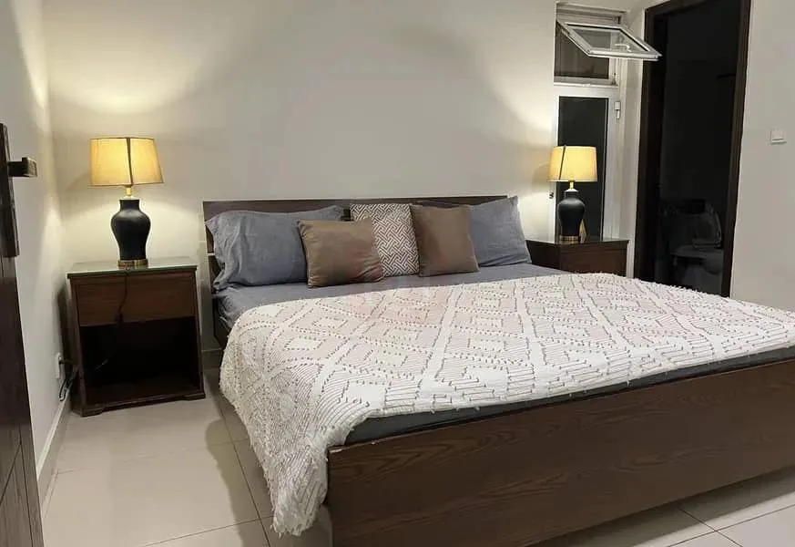 Fully Furnished Two Bedroom Apartment for Rent in DHA Phase 2, Islamabad