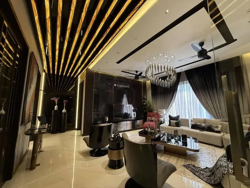 1 Kanal Ultra-Modern Bungalow for Sale in DHA Phase 6, Near Dolmen Mall
