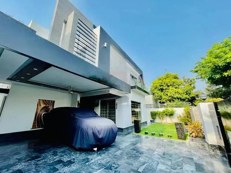 One Kanal Modern Designer Bungalow For Sale in DHA Phase 5, Lahore