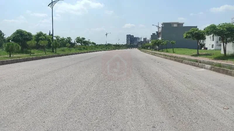 5 Marla Residential Plot Available in Sector I, Bahria Enclave Islamabad | P. U Paid