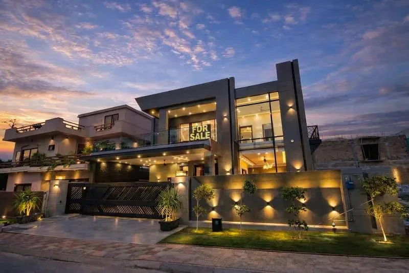 1 Kanal Ultra Modern Luxury Home Available in DHA Phase 2 Islamabad