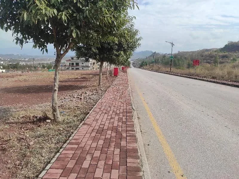 10 Marla Residential Plot for Sale in Bahria Enclave Islamabad, Sector M