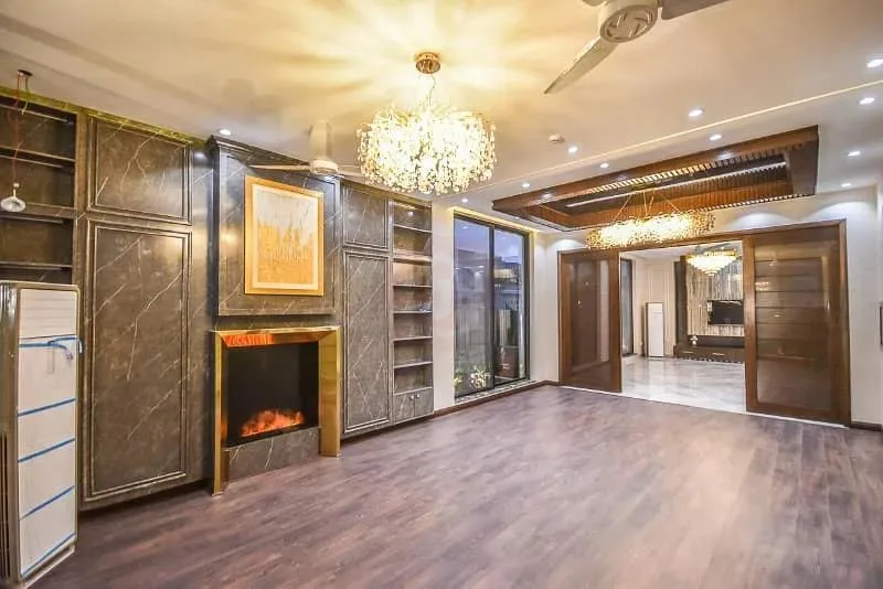 12 Marla Fully Finished Home with Basement Available in DHA Lahore