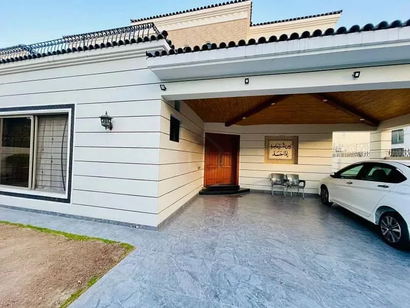 One Kanal Spanish Style Bungalow for Sale in DHA Lahore
