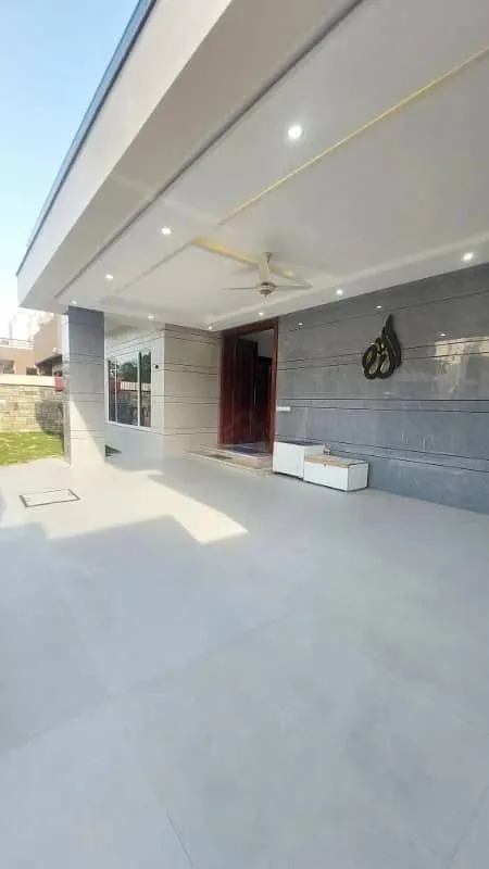 Stunning Newly Built A+ Designer Double Unit Kanal Residence