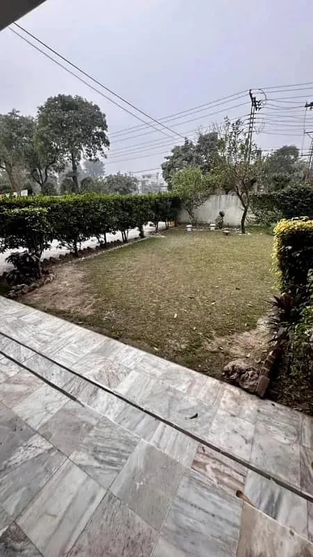 4-Bedroom Bungalow Facing Park for Sale in DHA Phase 1, Lahore
