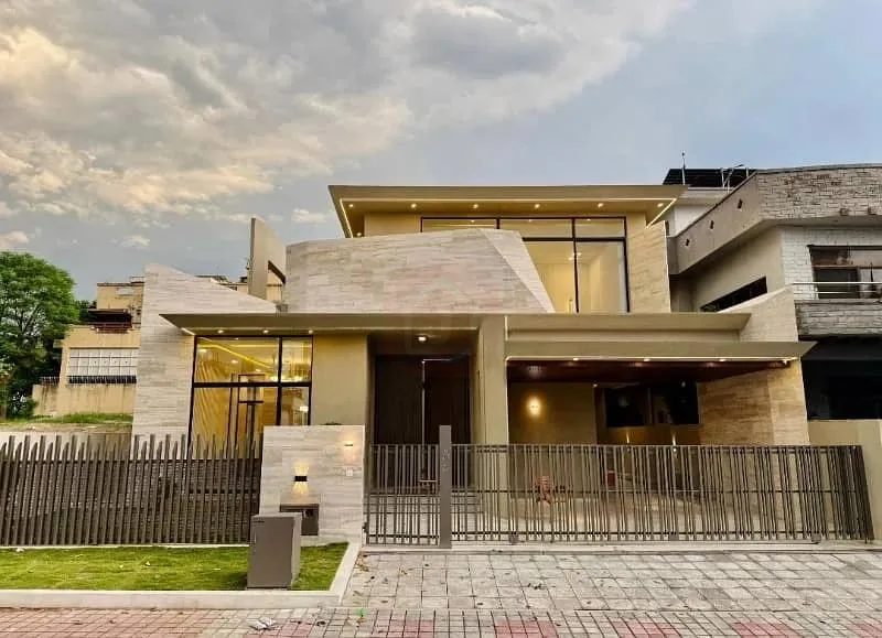 1 Kanal Modern Designer House Available for Sale in DHA Phase 2, Islamabad