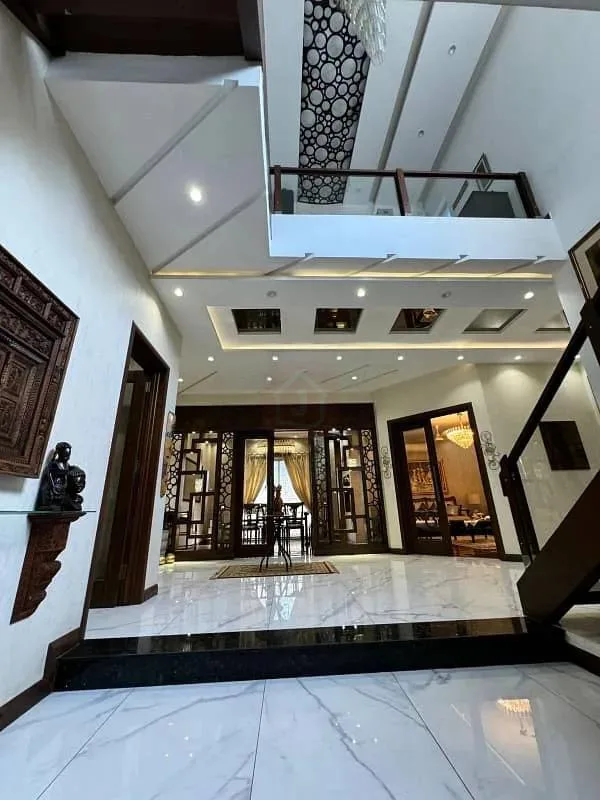 1 Kanal Contemporary Luxury Home Available in DHA Phase 2 Islamabad
