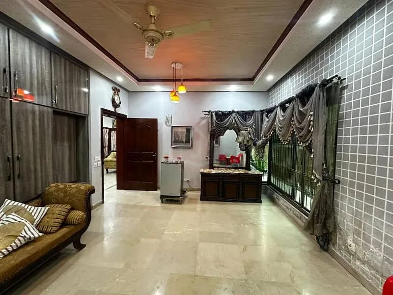 23 Marla Used Modern Bungalow Available For Sale in DHA Lahore