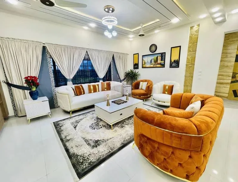 One Kanal New Fully Furnished House in DHA Phase 2